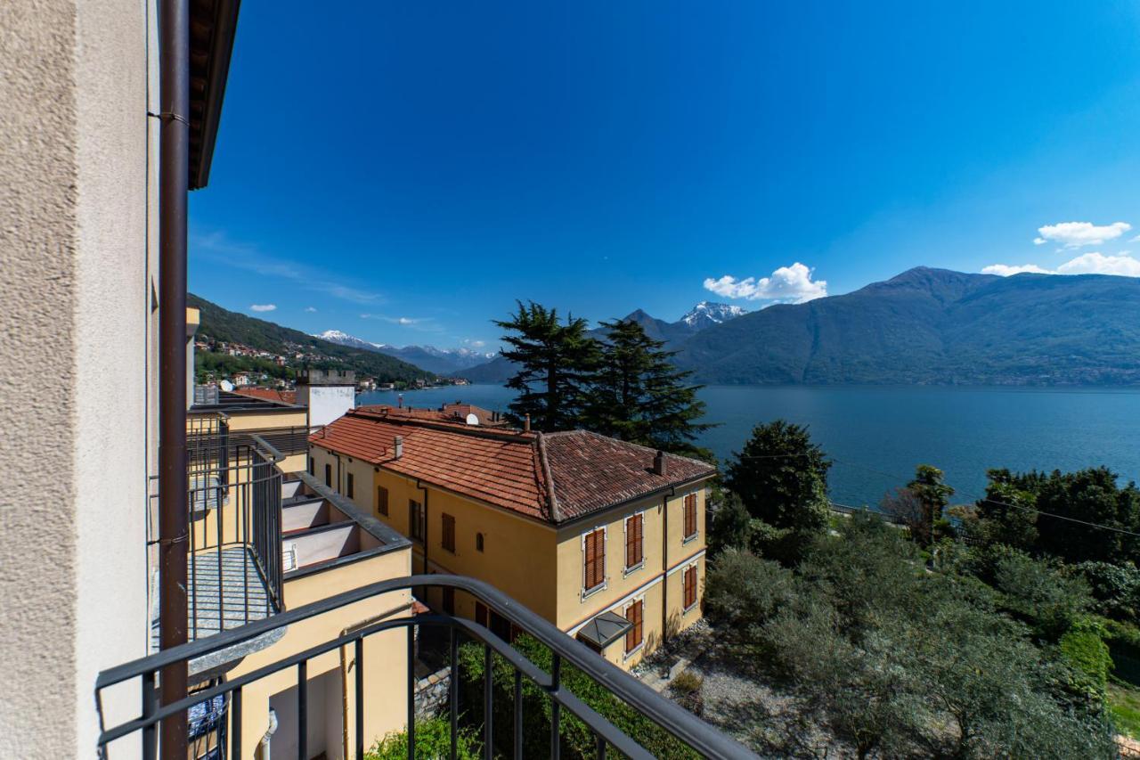 Ferienwohnung At The Lake Acquaseria Exterior foto