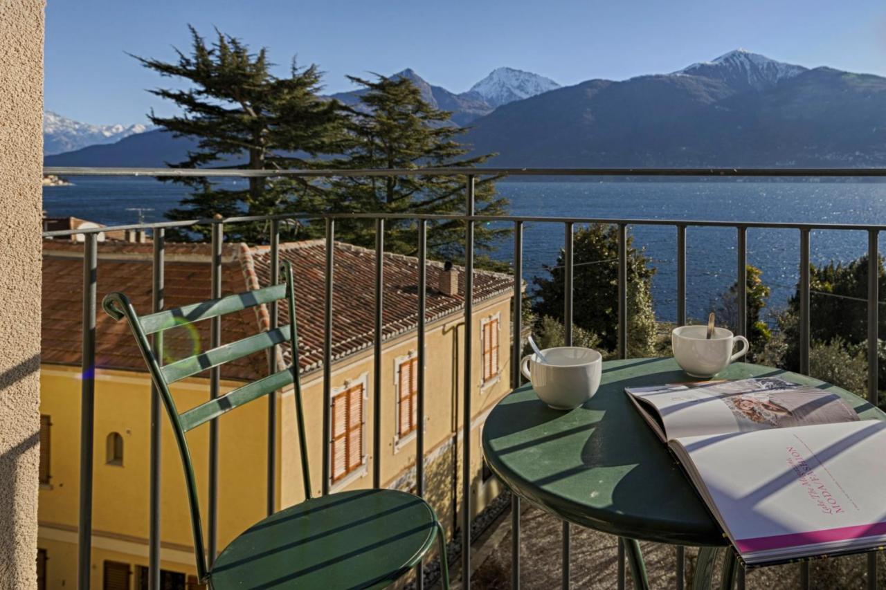 Ferienwohnung At The Lake Acquaseria Exterior foto
