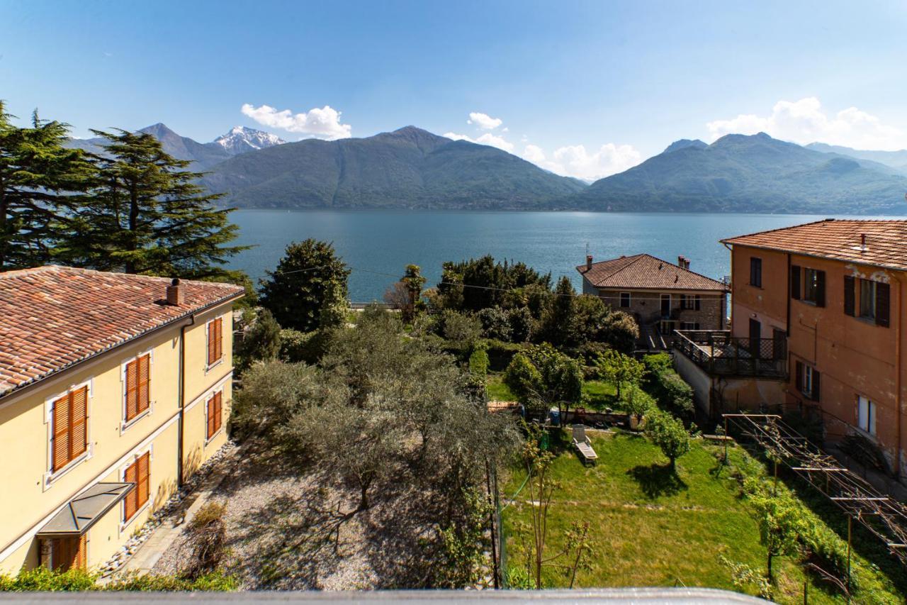Ferienwohnung At The Lake Acquaseria Exterior foto
