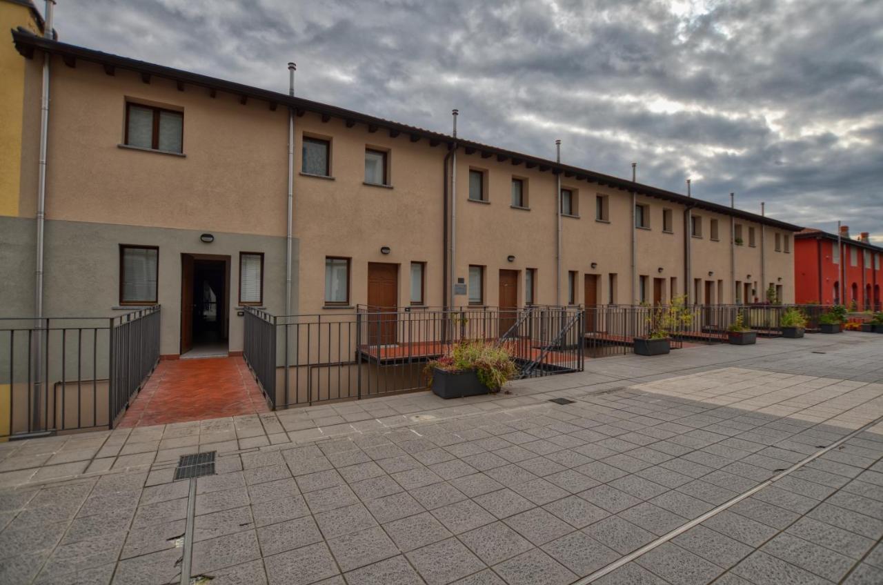 Ferienwohnung At The Lake Acquaseria Exterior foto
