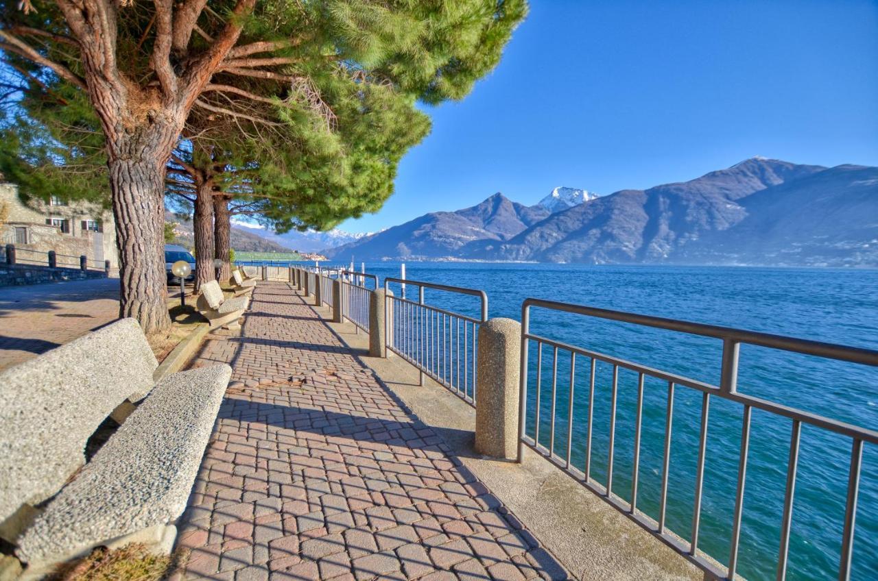 Ferienwohnung At The Lake Acquaseria Exterior foto